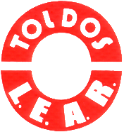 Logotipo Toldos Lear